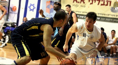 צפריר וולפר.  (משה חרמון)