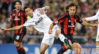 אנחל די מריה. מפתיע בהשתלבות המהירה במועדון הכל-כך לחוץ (רויטרס)