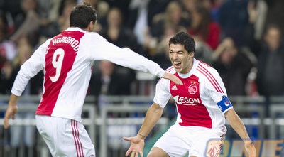 לואיס סוארס. אייאקס תצטרך למצוא קפטן חדש (רויטרס)