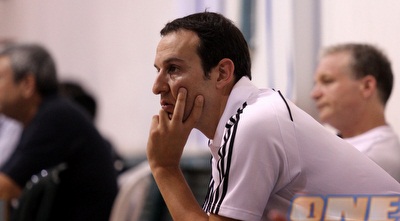 עודד קטש. איך יתקבל בהיכל נוקיה כמאמן הפועל ירושלים? (שי לוי)