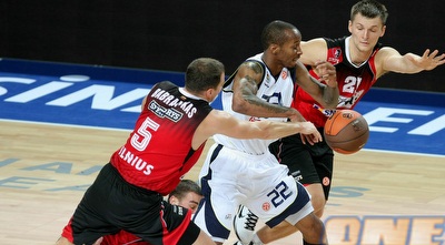 טרנס קינסי. הוביל את פנר עם 20 נקודות (GettyImages)