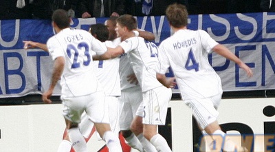 שאלקה לא התקשתה מול הפועל (רועי גלדסטון)