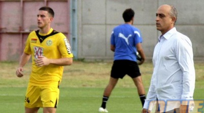 משה סיני ומור שושן (יוסי ציפקיס)