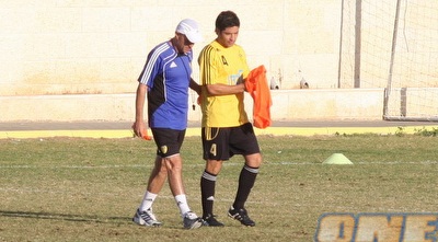 אורי מלמיליאן וכריסטיאן אלבארס. המגן יוסט לעמדת הבלם (גיא בן זיו) אורי מלמיליאן וכריסטיאן אלבארס. המגן יוסט לעמדת הבלם (גיא בן זיו)