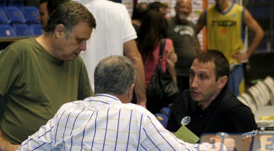 בלאט, מזרחי ופדרמן. המאמן מסכים עם הבעלים (שרון קביליו)