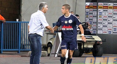 מכבי פ&qout;ת - הפועל ת&qout;א (שי לוי) מכבי פ&qout;ת - הפועל ת&qout;א (שי לוי)