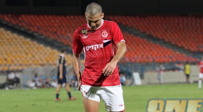 איתי שכטר. בהיעדרו סהר חייב לקחת פיקוד (שי לוי) איתי שכטר. בהיעדרו סהר חייב לקחת פיקוד (שי לוי)