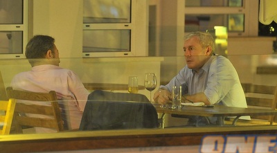 פרננדז וגאידמק. הסיבה למעצר? (שוקה כהן)