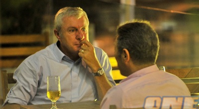 פרננדז וגאידמק. מכירים מהתקופה בבית&qout;ר (שוקה כהן)