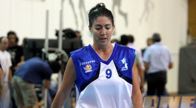 מיכל אפשטיין. חוזרת מפציעה ונותנת תוצרת (יניב גונן) מיכל אפשטיין. חוזרת מפציעה ונותנת תוצרת (יניב גונן)