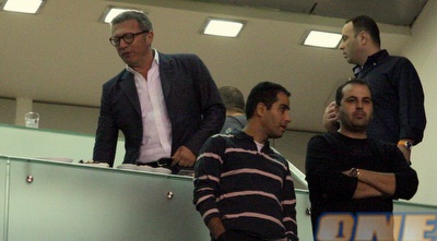 ארקדי גאידמק. &qout;נכון לעכשיו אני הבעלים&qout; (משה חרמון)