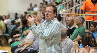 ג´פ רוזן. &qout;חיזוק משמעותי&qout; (עמית מצפה) ג´פ רוזן. &qout;חיזוק משמעותי&qout; (עמית מצפה)