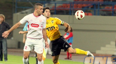 מרעי. מבוקש בהפועל חיפה (משה חרמון)