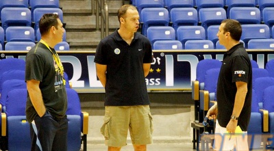 דייויד בלאט, גיא גודס וגור שלף (יוסי ציפקיס)