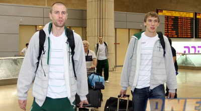 ז´לגיריס תנסה לחולל סנסציה בהיכל (שי לוי)