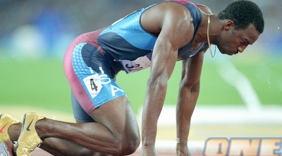 מייקל ג´ונסון. חבר של פיסטוריוס אבל לא רוצה אותו בלונדון (GettyImages) מייקל ג´ונסון. חבר של פיסטוריוס אבל לא רוצה אותו בלונדון (GettyImages)