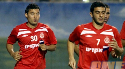 פונלאנטן. לפי סוכנו, הפציעה לא רצינית (יוסי ציפקיס)