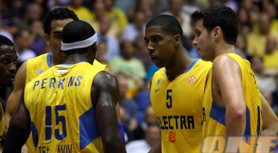 מכבי - ז´לגיריס (יניב גונן) מכבי - ז´לגיריס (יניב גונן)