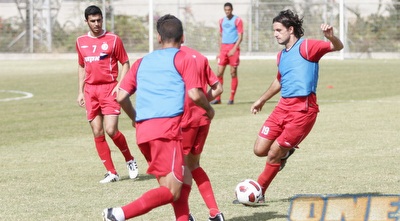 בן דיין ושבחון. המגן חוזר להרכב (רועי גלדסטון)