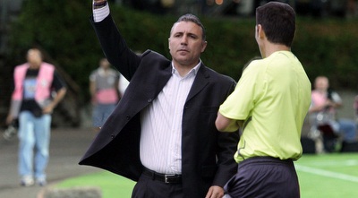 סטויצ´קוב חוזר לאצטדיון ר&qout;ג. ביינתיים רק אילוסטרציה