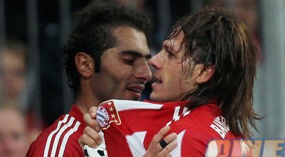 דמיקליס ואלטינטופ חוגגים ניצחון (GettyImages)