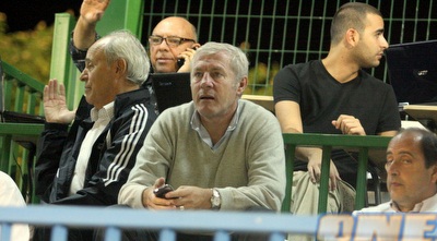 לואיס פרננדז. קשור לתרבות הישראלית (משה חרמון)