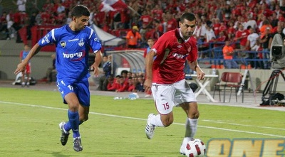 טועמה מול נאסר (רועי גלדסטון)