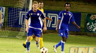 לובריץ´. &qout;משחק חלש מאוד שלנו&qout; (משה חרמון)