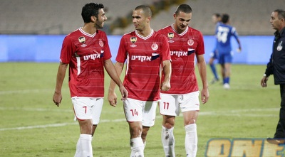 ורמוט עם שבחון וסהר.  (רועי גלדסטון)