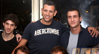 עידן מימון מתרגל לחיים שאחרי (יניב גונן)