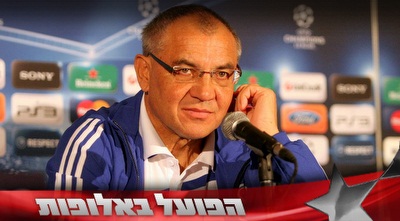 מגאת&acute; (יוסי ציפקיס)