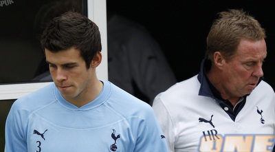 הארי רדנאפ וגראת´ בייל (רויטרס)