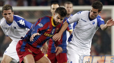 ג´רארד פיקה (רויטרס)