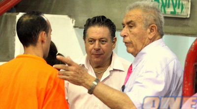 שאול אייזנברג. &qout;הודעתי למנכ&qout;ל האיגוד&qout; (משה חרמון) שאול אייזנברג. &qout;הודעתי למנכ&qout;ל האיגוד&qout; (משה חרמון)