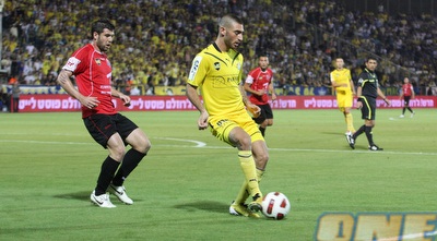 אלירן עטר נשמר ע&qout;י אושרי רואש (עמית מצפה) אלירן עטר נשמר ע&qout;י אושרי רואש (עמית מצפה)