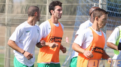 בנאדו באימון (עמית מצפה) בנאדו באימון (עמית מצפה)