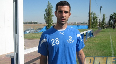 יגאל אנטבי. יוכל לשחק נגד בית&qout;ר ירושלים (דרור רוזנפלד)