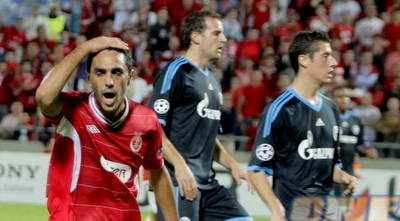 זהבי אחרי עוד החמצה של הפועל.  (יוסי ציפקיס)