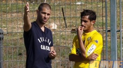 נמני עם דור מלול. &qout;אין מישהו שנתן הזדמנות לצעירים כמוני&qout; (אמיר לוי) נמני עם דור מלול. &qout;אין מישהו שנתן הזדמנות לצעירים כמוני&qout; (אמיר לוי)