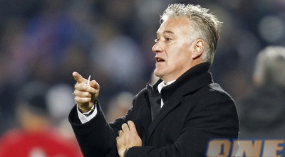 דידיה דשאן (רויטרס)