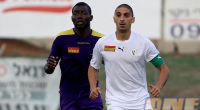 יניב צ´יצ´יאן: &qout;ידעתי שילכו נגד התקנון&qout; (יניב גונן)