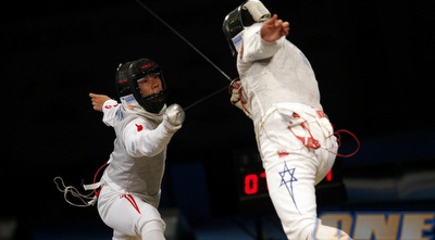 אורן בסל. סיים את דרכו בשלב המוקדמות (רויטרס) אורן בסל. סיים את דרכו בשלב המוקדמות (רויטרס)