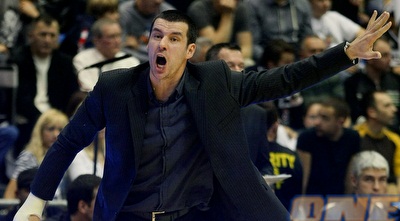 יובאנוביץ´. &qout;ידעתי שלא יהיה קל&qout; (GettyImages) יובאנוביץ´. &qout;ידעתי שלא יהיה קל&qout; (GettyImages)