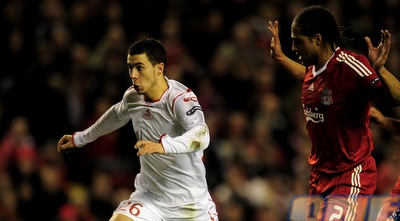 הזרד. הגיע הזמן לככב גם בנבחרת (GettyImages)