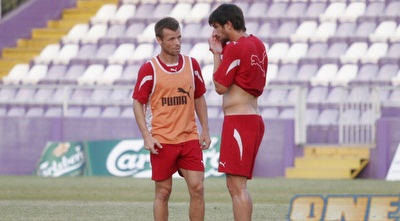 ביבישקוב וטופוזאקוב. אחד יפתח, השני מורחק (רועי גלדסטון)