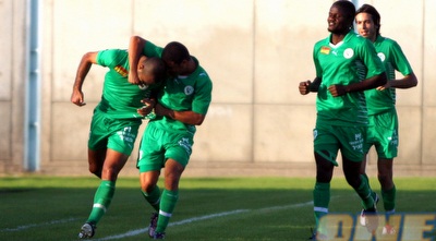 כפ&qout;ס חוגגת. מי שלא מבקיע חוטף (יניב גונן)