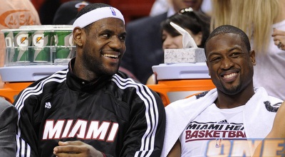 וויד וג´יימס (רויטרס)