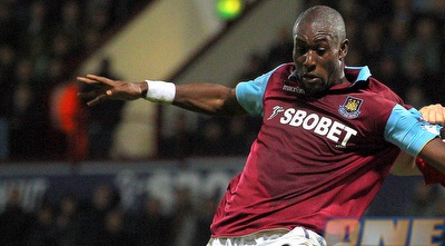 קרלטון קול. לא הצליח לכבוש במחצית הראשונה (GettyImages) קרלטון קול. לא הצליח לכבוש במחצית הראשונה (GettyImages)