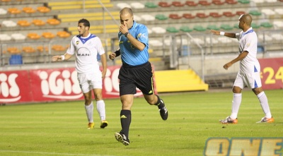 וקסברגר שורק לפנדל (גיא בן זיו)