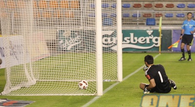 הכדור ברשת של הרוש (גיא בן זיו)